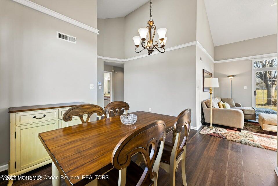 48 Rutland Lane Monroe Township, NJ 08831 - Photo 10 of 37 Dining room 2