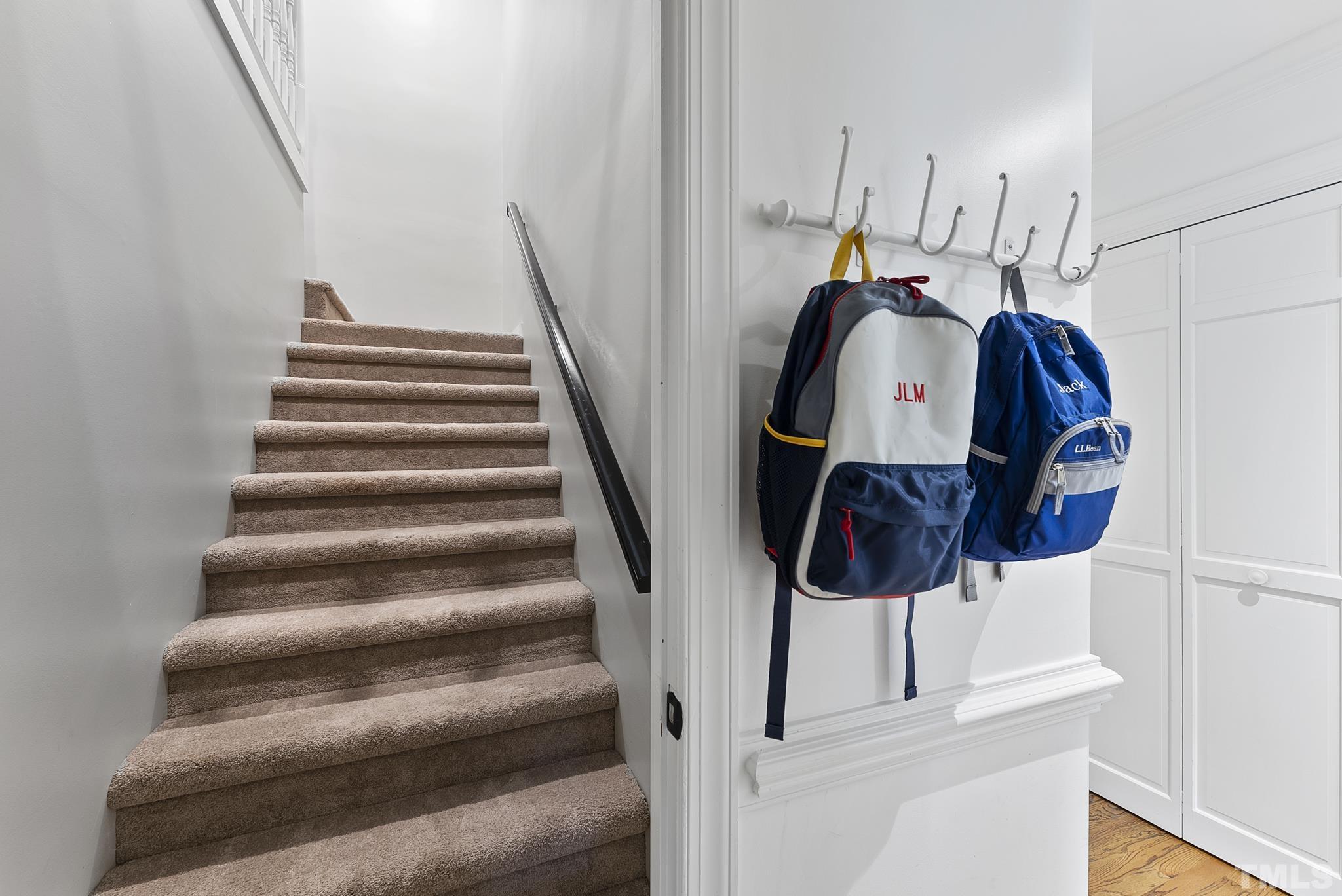 8304 Apple Orchard Way Raleigh, NC 27615 - Photo 16 of 36 a view of entryway