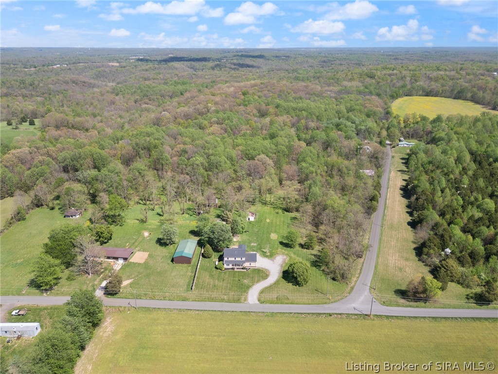 4461 North Cox Ferry Road Salem, IN 47167 - Photo 42 of 49