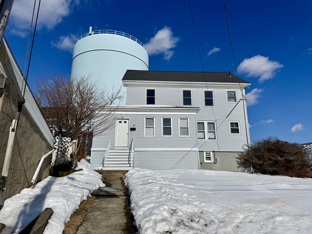 30 Broad Street Fall River, MA 02724 - Photo 1 of 31 a house view with a outdoor space