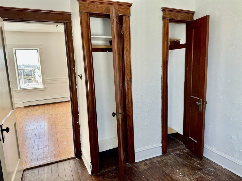 30 Broad Street Fall River, MA 02724 - Photo 22 of 31 a view of front door with wooden floor
