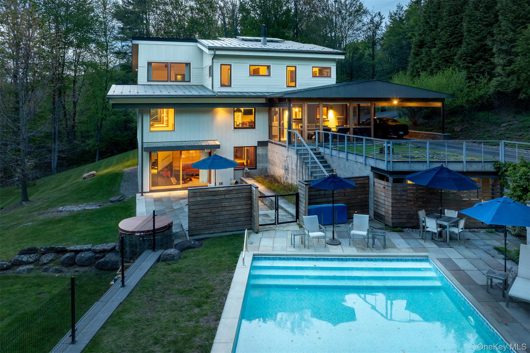 40 Mt Guardian Road Woodstock, NY 12498 - Photo 4 of 50