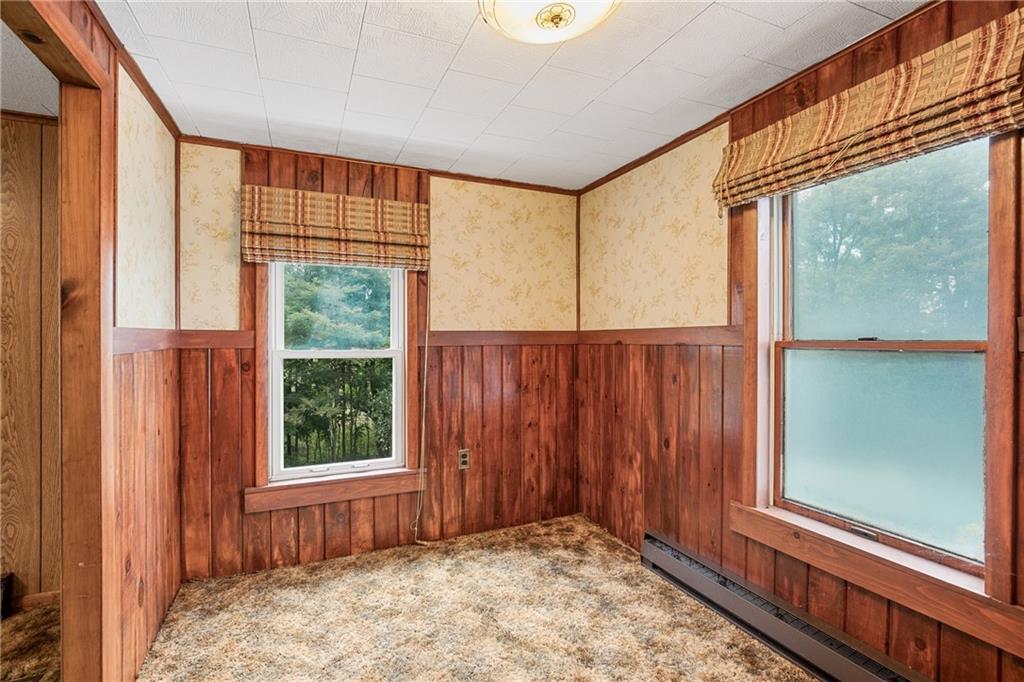 671 Hauger Road Rockwood, PA 15557 - Photo 20 of 39 an empty room with windows