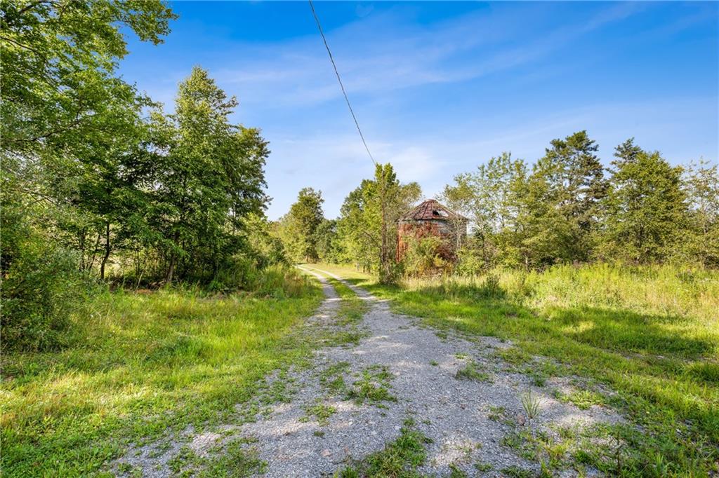671 Hauger Road Rockwood, PA 15557 - Photo 32 of 39 a backyard of a house with lots of green space