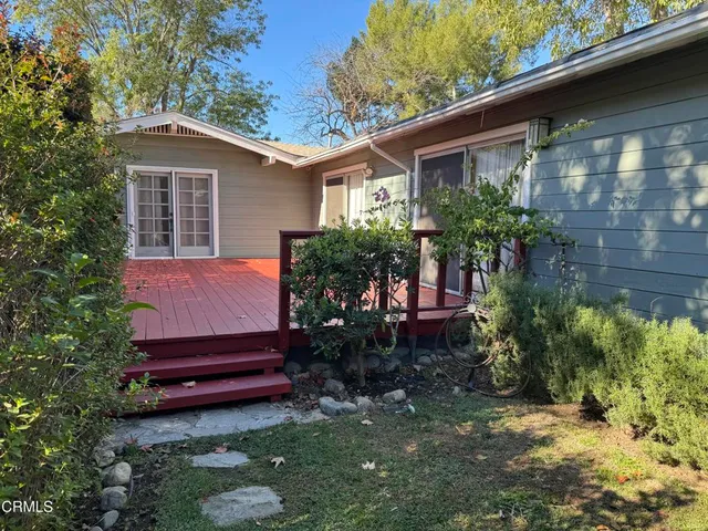 a view of outdoor space