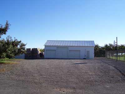 1080 Rosenkranz Road Tieton, WA 98947 - Photo 11 of 12 a view of a backyard