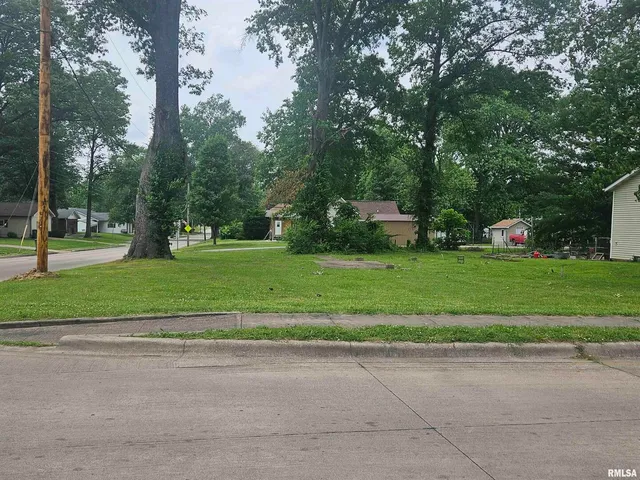 a view of a volley ball court