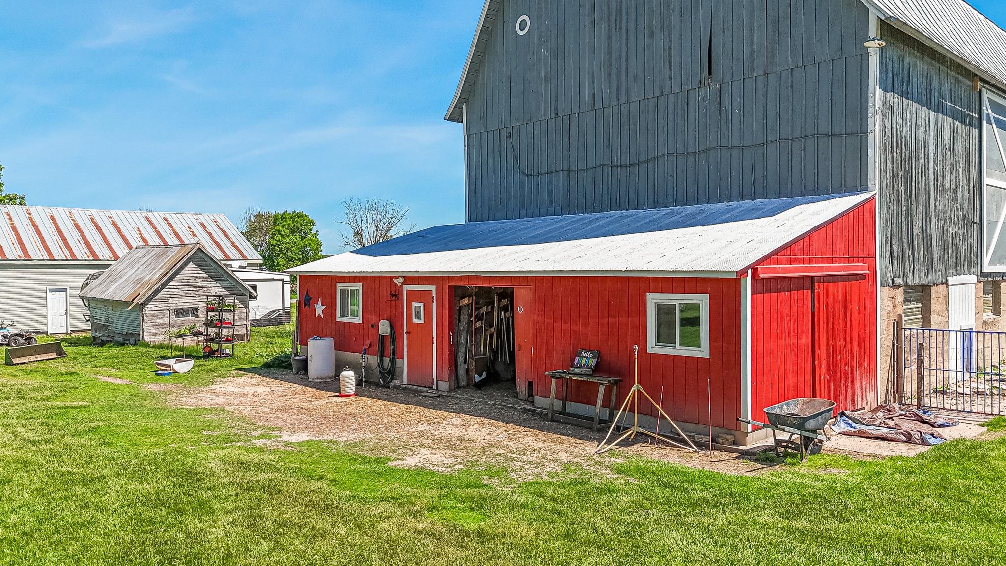 N5579 County Rd O Manawa, WI 54949 - Photo 13 of 55