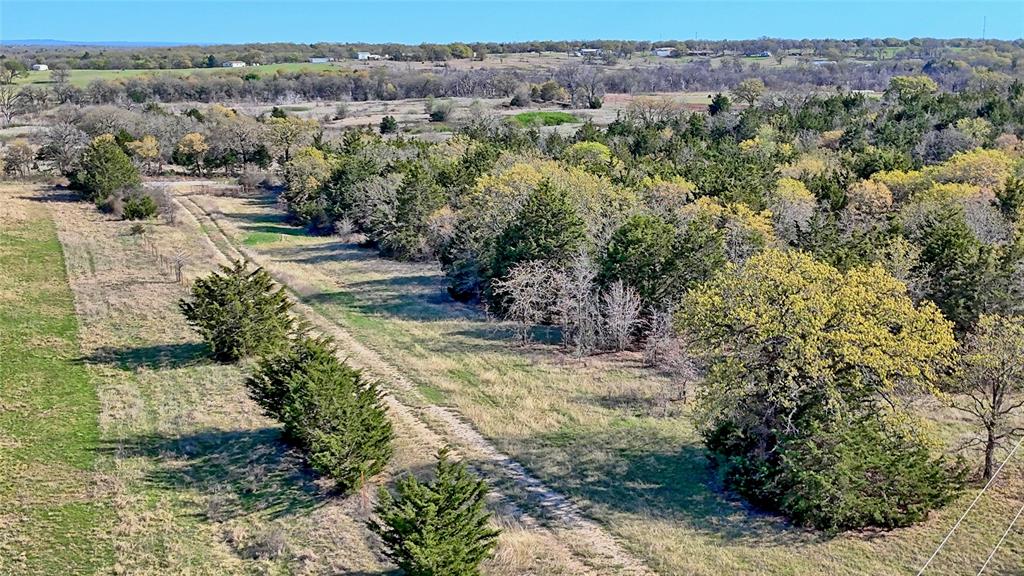 Tbd Cole Road Bowie, TX 76230 - Photo 18 of 27 an aerial view of residential house with outdoor space