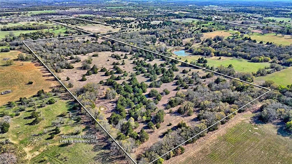 Tbd Cole Road Bowie, TX 76230 - Photo 25 of 27 an aerial view of a city