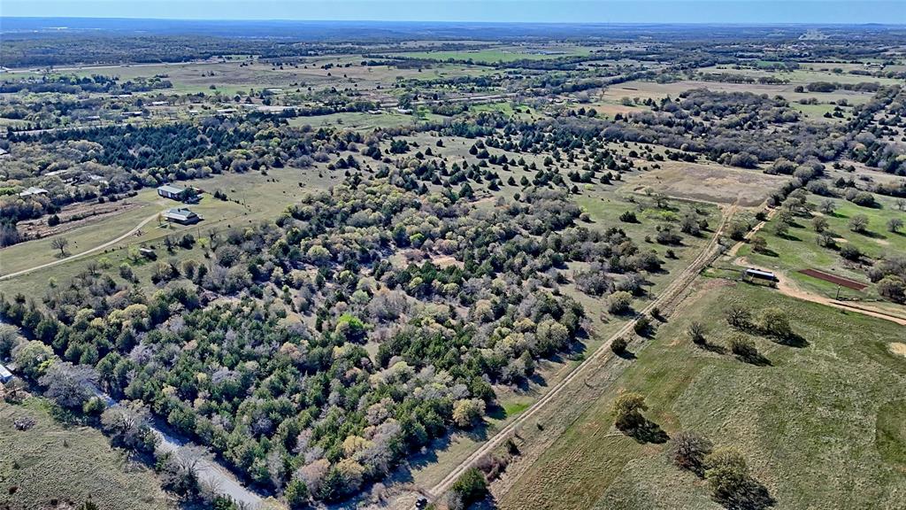 Tbd Cole Road Bowie, TX 76230 - Photo 5 of 27 an aerial view of a houses with a yard
