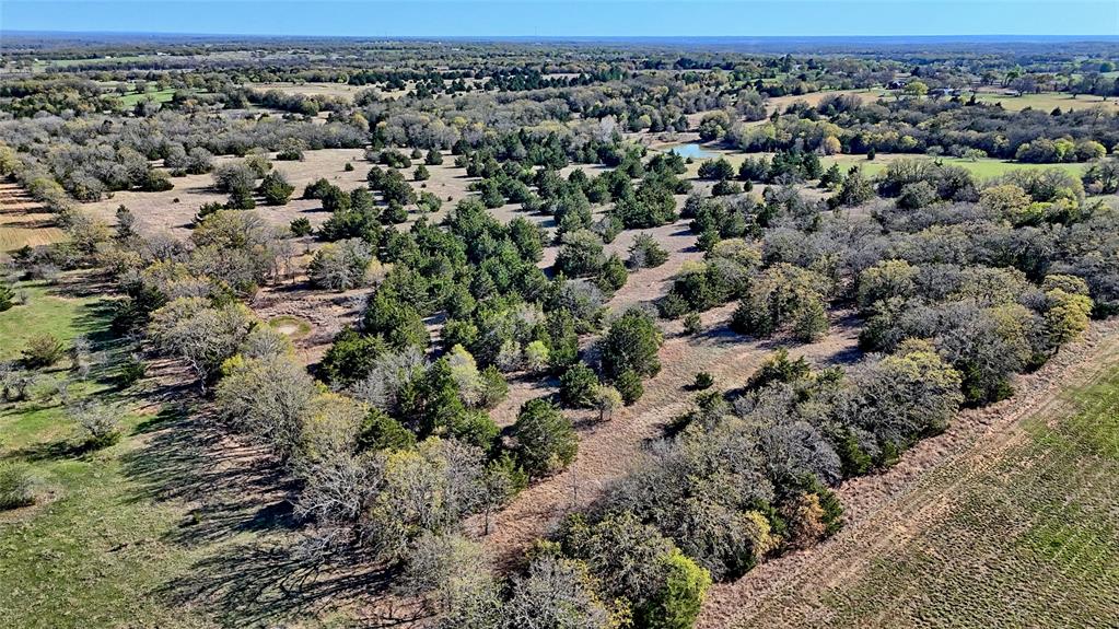 Tbd Cole Road Bowie, TX 76230 - Photo 9 of 27 an aerial view of a houses with a yard