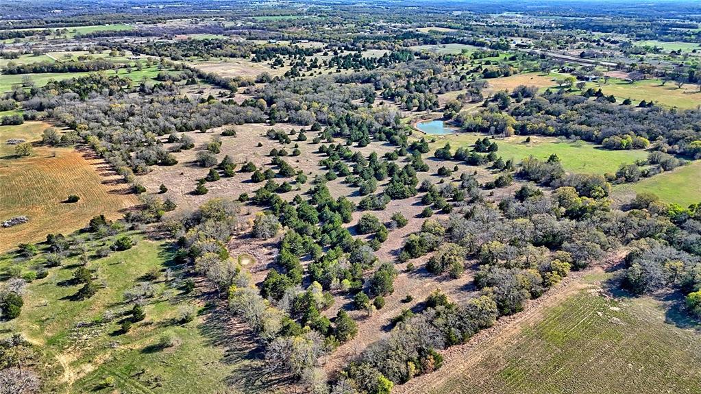 Tbd Cole Road Bowie, TX 76230 - Photo 10 of 27 an aerial view of a houses with a yard