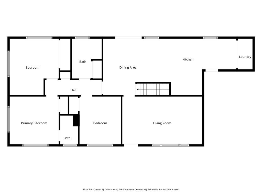9 Chestnut Street Cartersville, GA 30120 - Photo 42 of 45 a picture of a bathroom with a shower