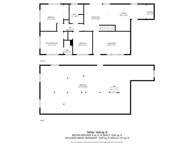 $289,900 | 9 Chestnut Street, Cartersville, GA 30120