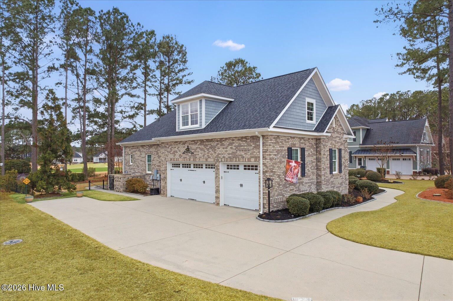 9283 Oldfield Road Calabash, NC 28467 - Photo 4 of 63 3 Car Garage
