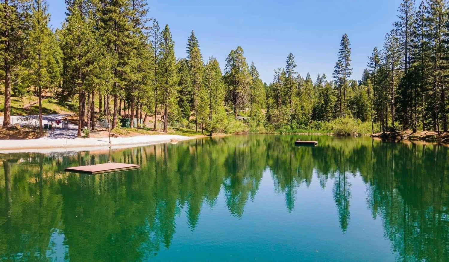 24014 Pine Cone Road Twain Harte, CA 95383 - Photo 35 of 43 a view of lake view