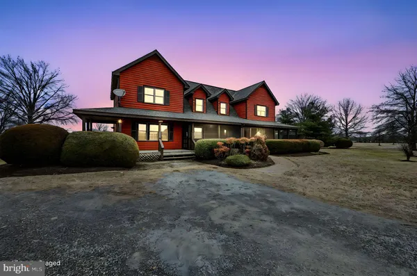 $5,250,000 | 25056 East Cherry Lane, Goldsboro, MD 21636