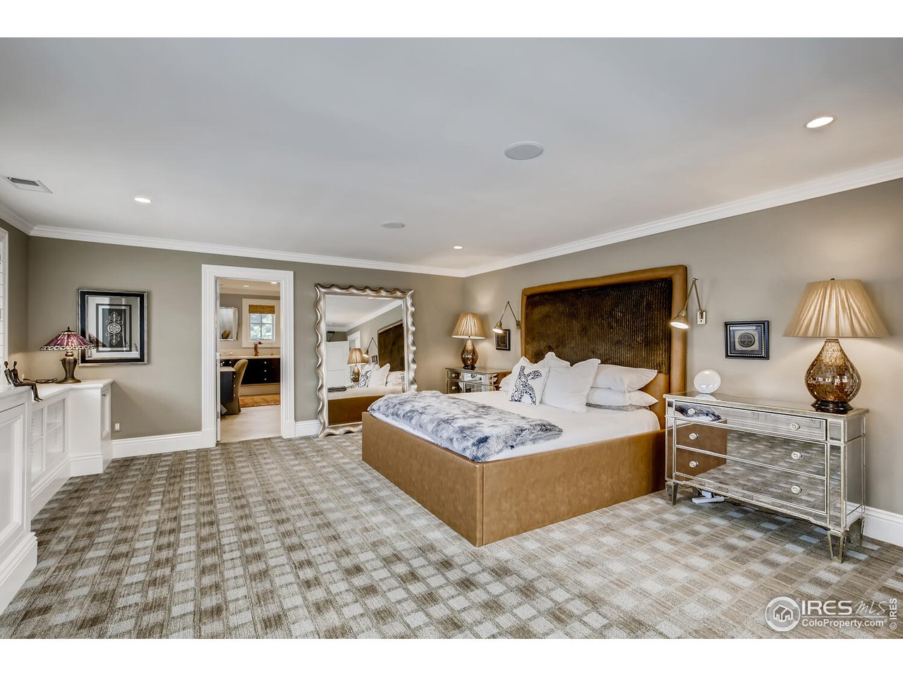 435 Valley View Drive Boulder, CO 80304 - Photo 15 of 40 a living room with furniture and wooden floor