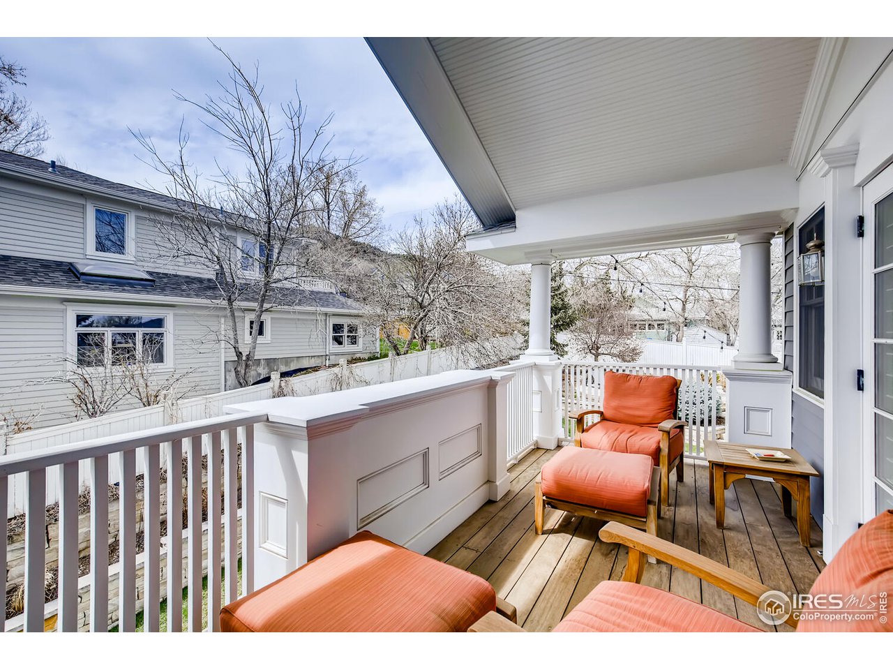 435 Valley View Drive Boulder, CO 80304 - Photo 19 of 40 a outdoor view with a sitting space