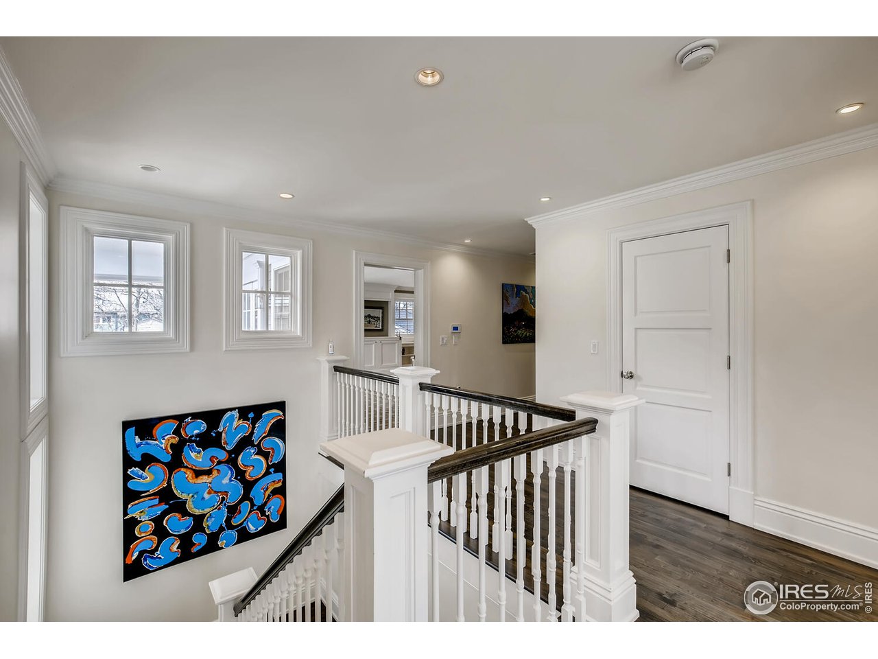 435 Valley View Drive Boulder, CO 80304 - Photo 24 of 40 a view interior of a house and wooden floor