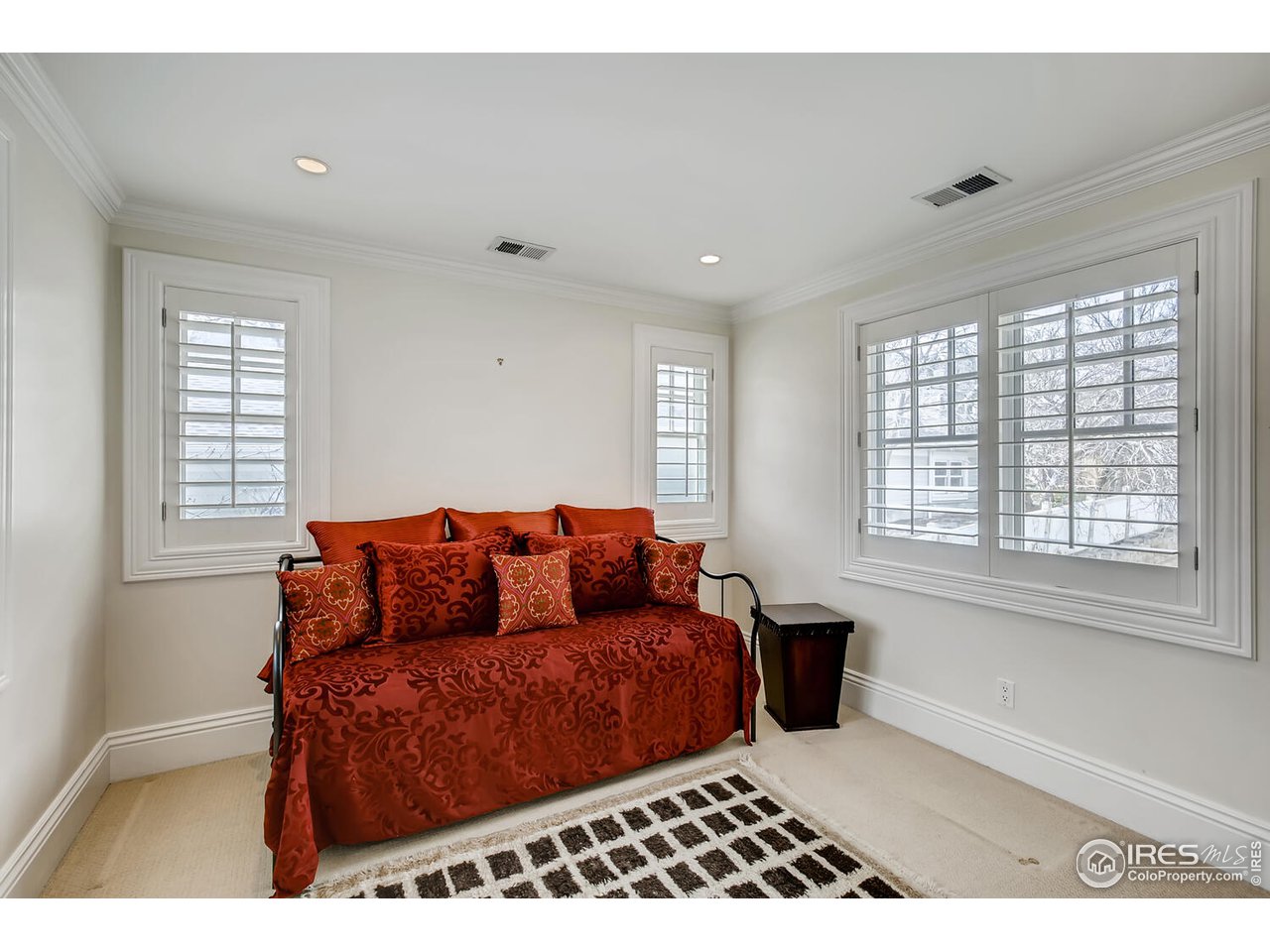 435 Valley View Drive Boulder, CO 80304 - Photo 26 of 40 a living room with furniture and a window
