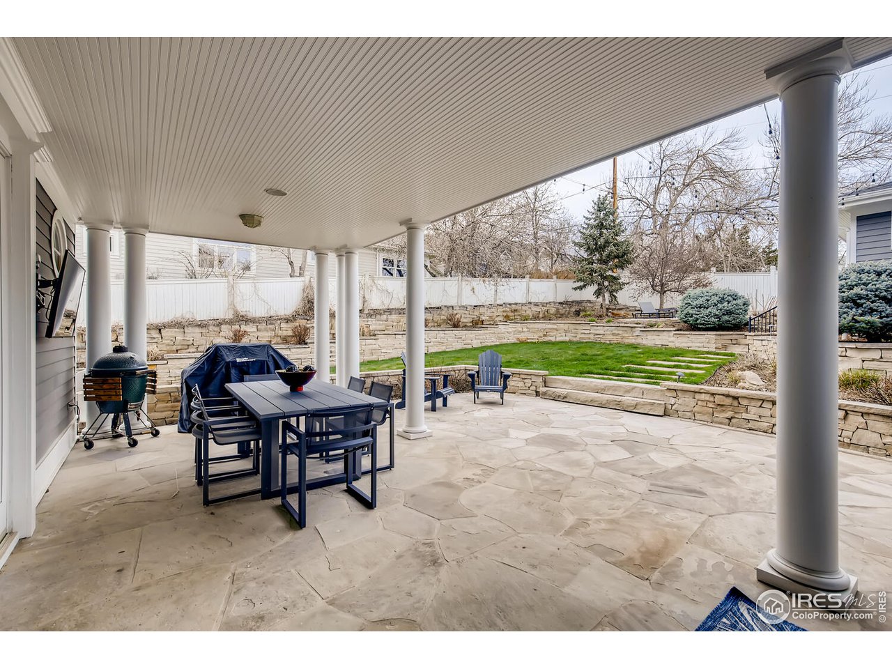 435 Valley View Drive Boulder, CO 80304 - Photo 32 of 40 a living room with furniture and a large window