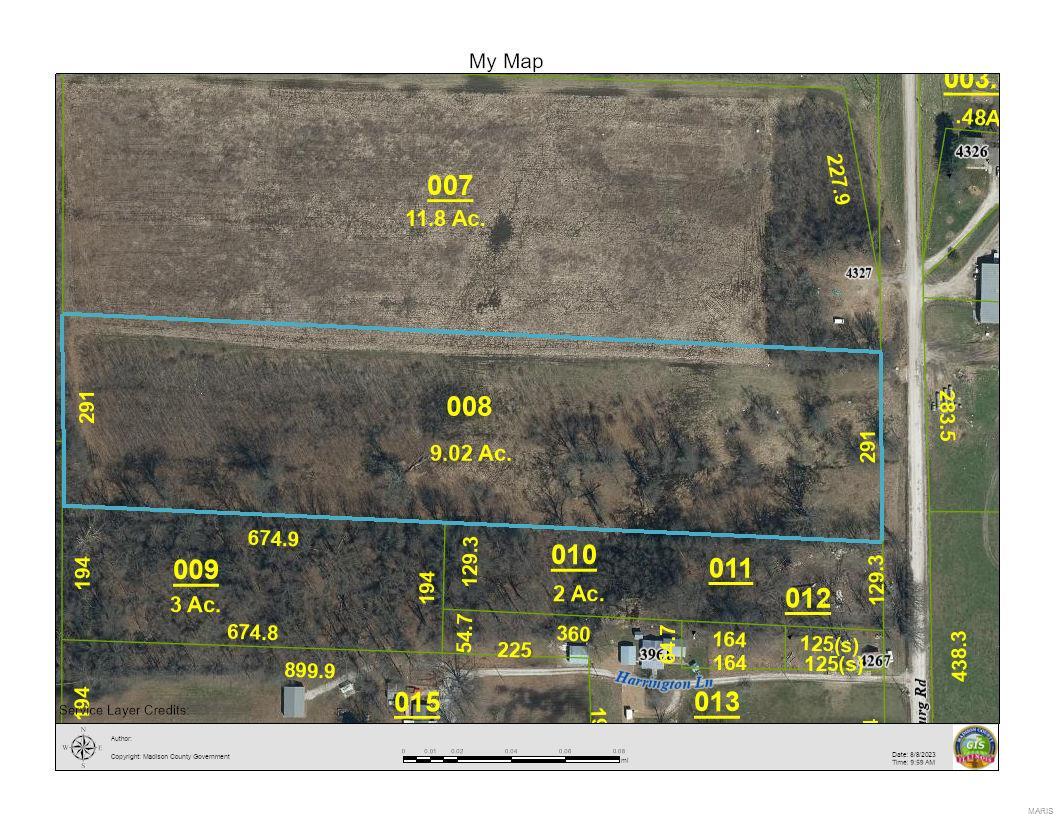 0 Oldenburg Road Hartford, IL 62048 - Photo 1 of 4 Gallery Image 1