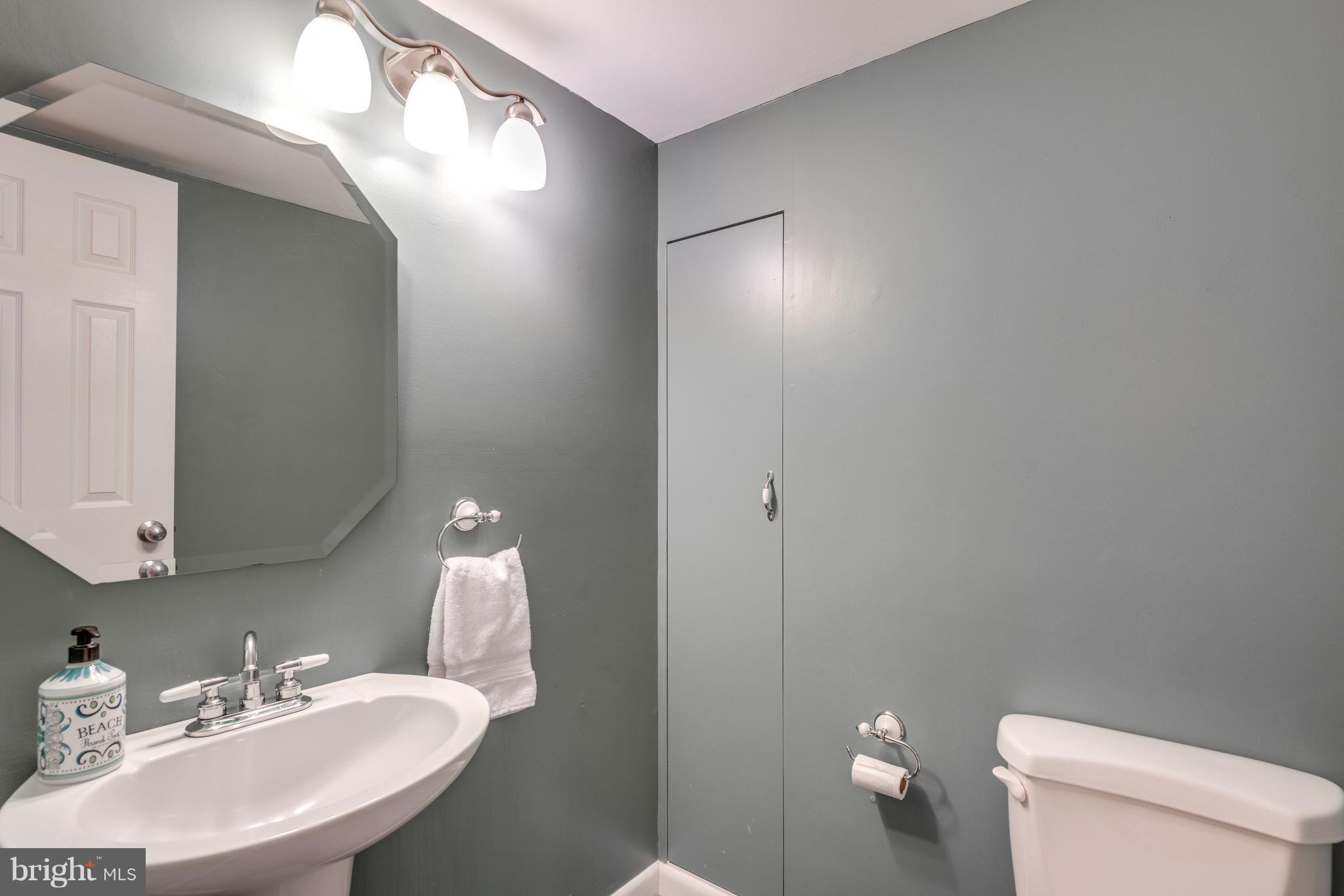 1754 Wainwright Drive Reston, VA 20190 - Photo 6 of 23 Powder Room