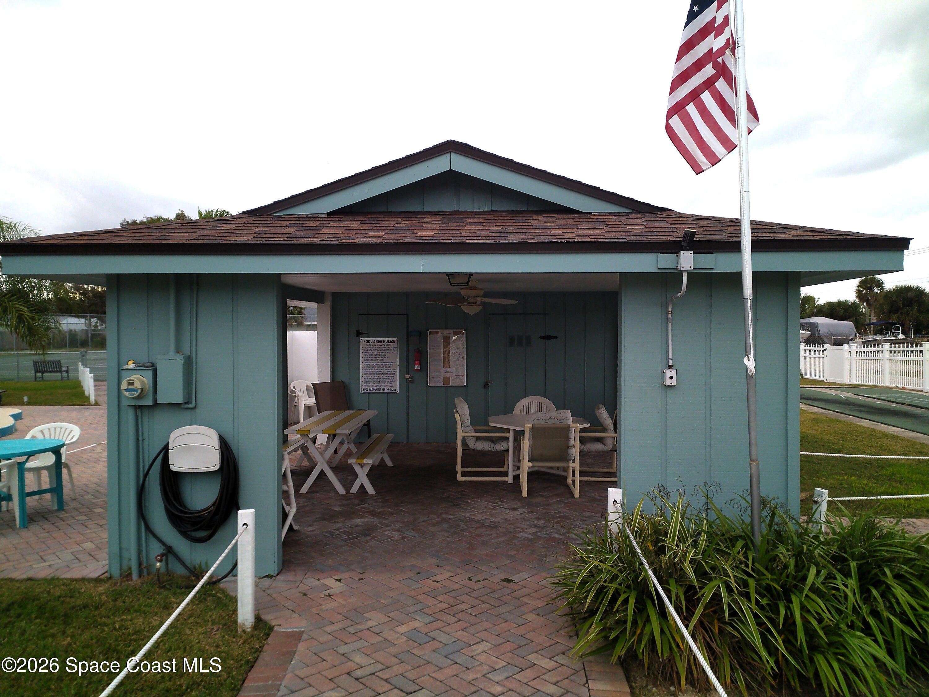 229 Kings Way Satellite Beach, FL 32937 - Photo 13 of 13 a front view of a house