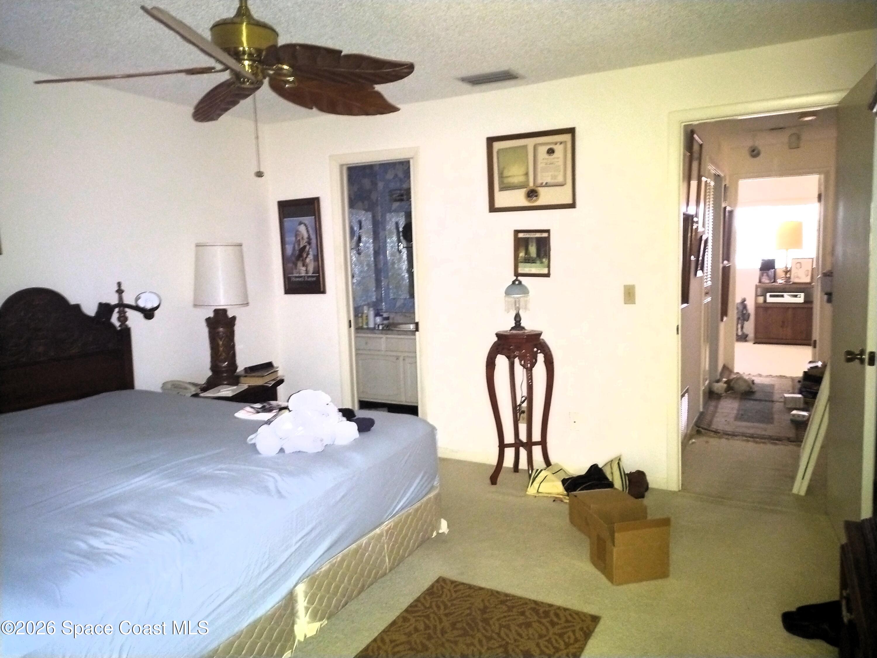 229 Kings Way Satellite Beach, FL 32937 - Photo 10 of 13 a view of a living room and dining room