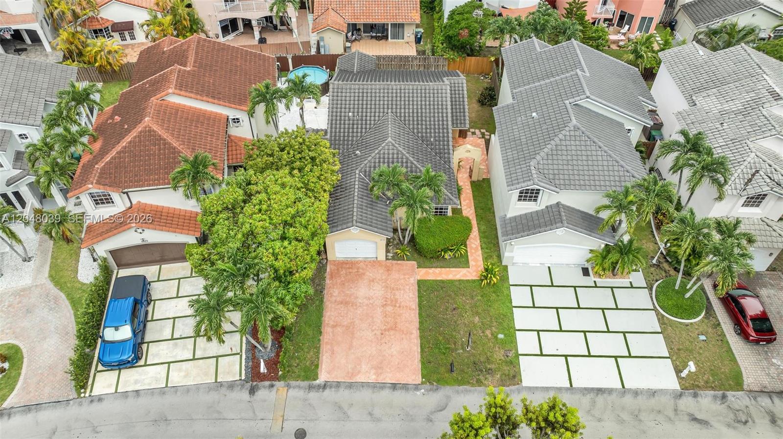 4916 Southwest 154th Avenue Miami, FL 33185 - Photo 40 of 53