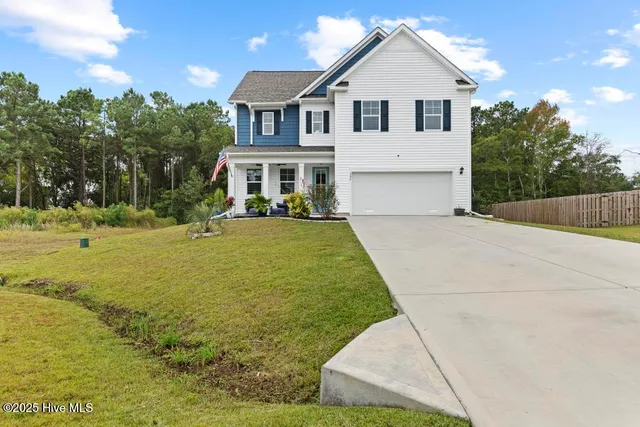 $434,000 | 604 Needlerush Road, Sneads Ferry, NC 28460