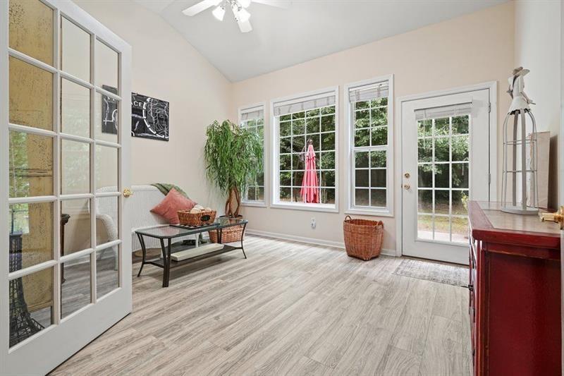 2521 Eden Ridge Lane, Unit 7 Acworth, GA 30101 - Photo 28 of 47 a outdoor space with furniture