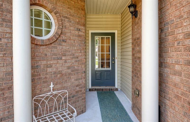 2521 Eden Ridge Lane, Unit 7 Acworth, GA 30101 - Photo 6 of 47 a front view of a house with outdoor space
