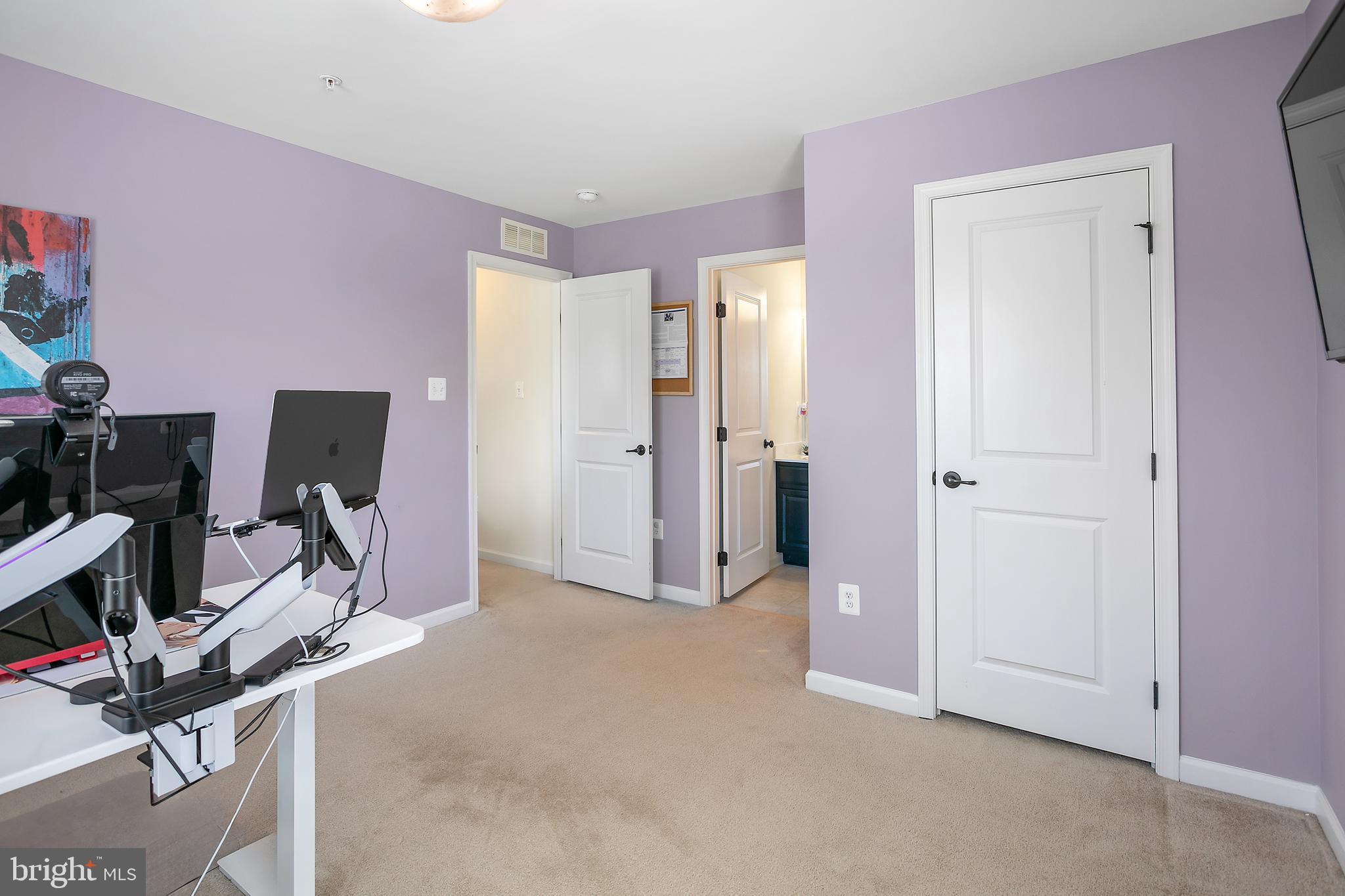 10576 Long Leaf Lane Waldorf, MD 20603 - Photo 23 of 54 a view of a room with gym equipment