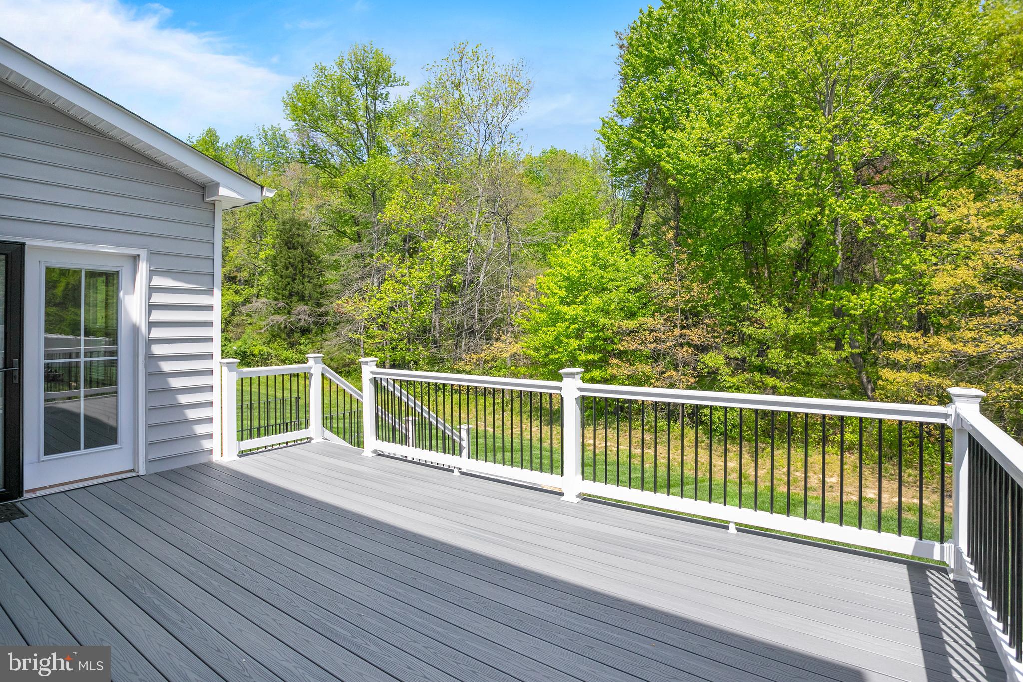 10576 Long Leaf Lane Waldorf, MD 20603 - Photo 45 of 54 a view of a balcony with mountain view