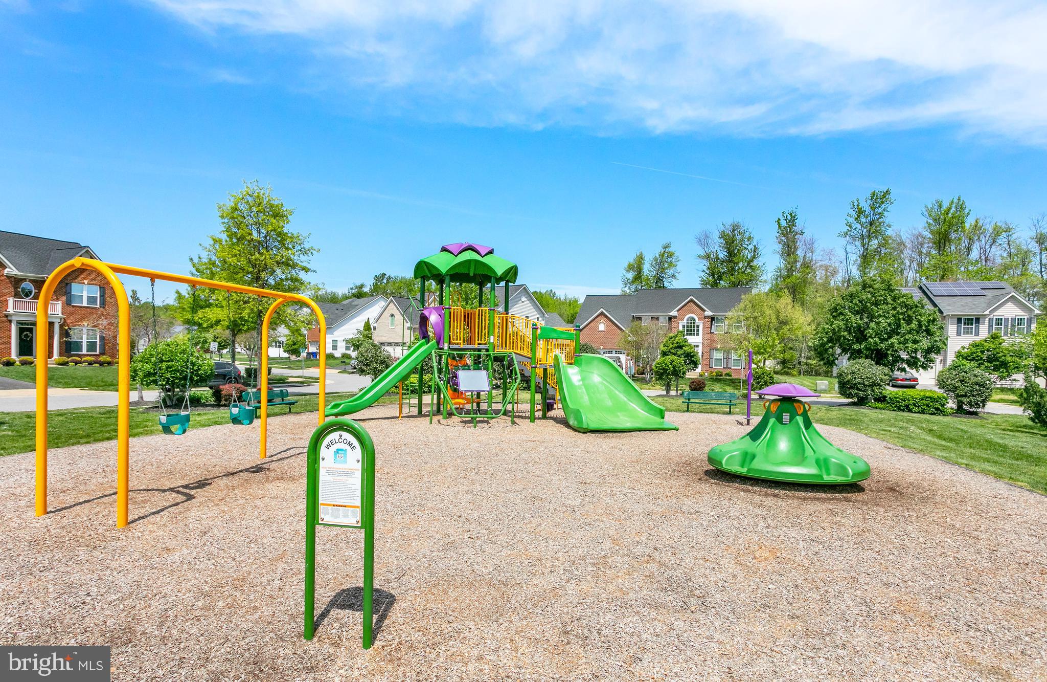 10576 Long Leaf Lane Waldorf, MD 20603 - Photo 49 of 54 a park view with a entertaining space
