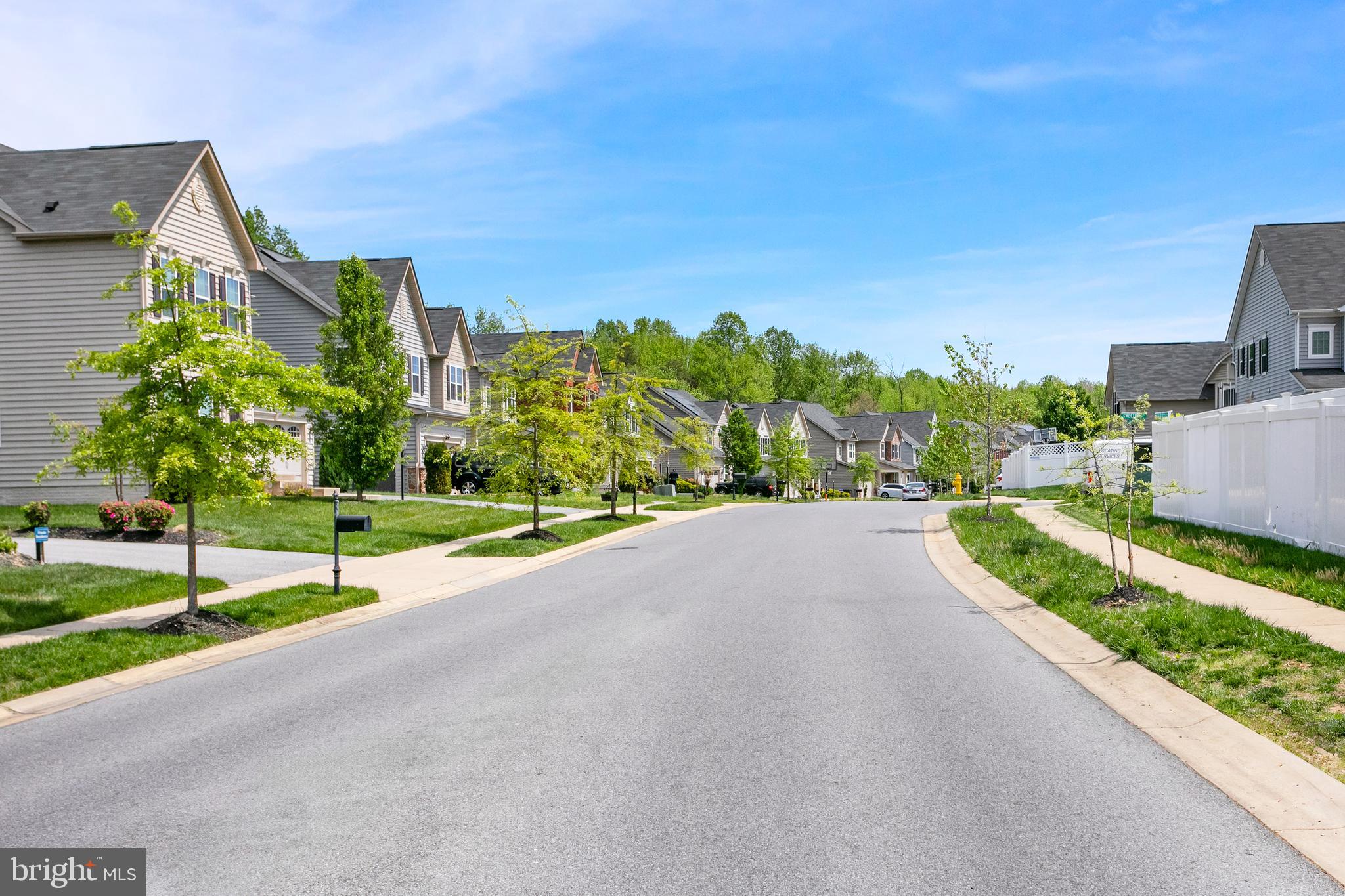10576 Long Leaf Lane Waldorf, MD 20603 - Photo 51 of 54 a view of a city with tall buildings