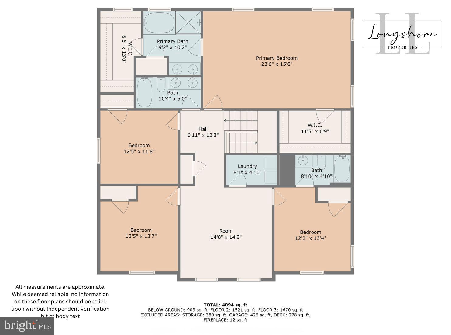 10576 Long Leaf Lane Waldorf, MD 20603 - Photo 52 of 54