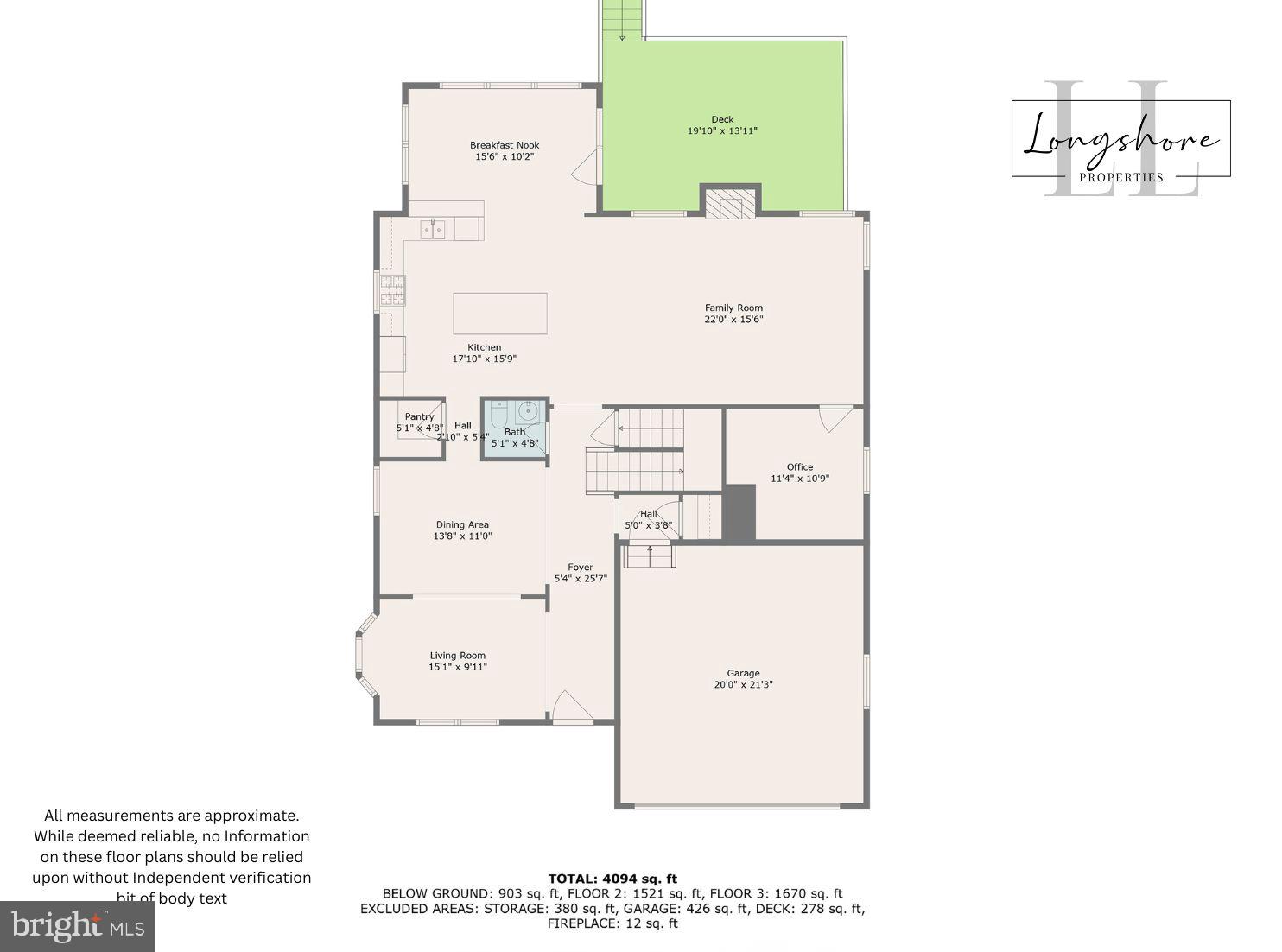 10576 Long Leaf Lane Waldorf, MD 20603 - Photo 53 of 54