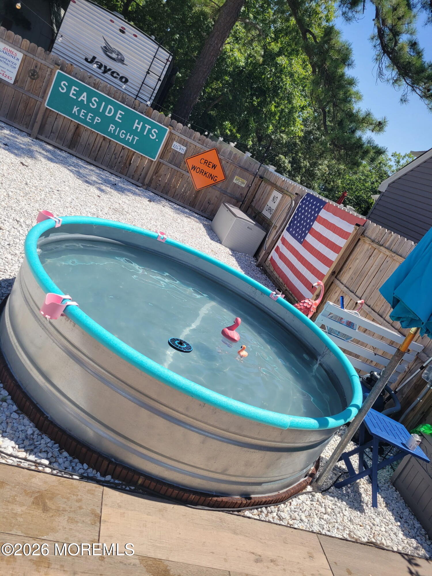 715 Tampa Road Forked River, NJ 08731 - Photo 30 of 43 Pool 2