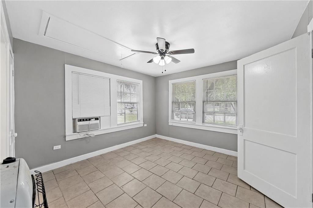 1121 Ashleman Street Waco, TX 76705 - Photo 7 of 11 a view of an empty room with a window