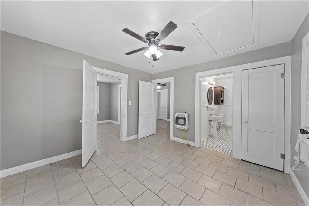 1121 Ashleman Street Waco, TX 76705 - Photo 8 of 11 a view of an empty room