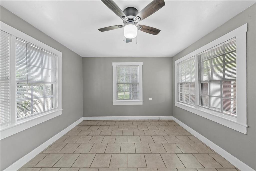 1121 Ashleman Street Waco, TX 76705 - Photo 10 of 11 a view of an empty room with a window