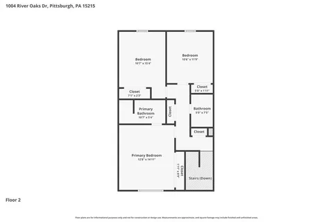 $339,900 | 1004 River Oaks Drive, Pittsburgh, PA 15215