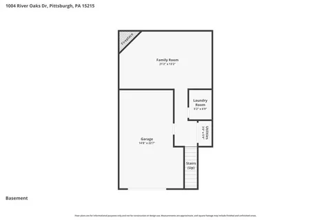$339,900 | 1004 River Oaks Drive, Pittsburgh, PA 15215