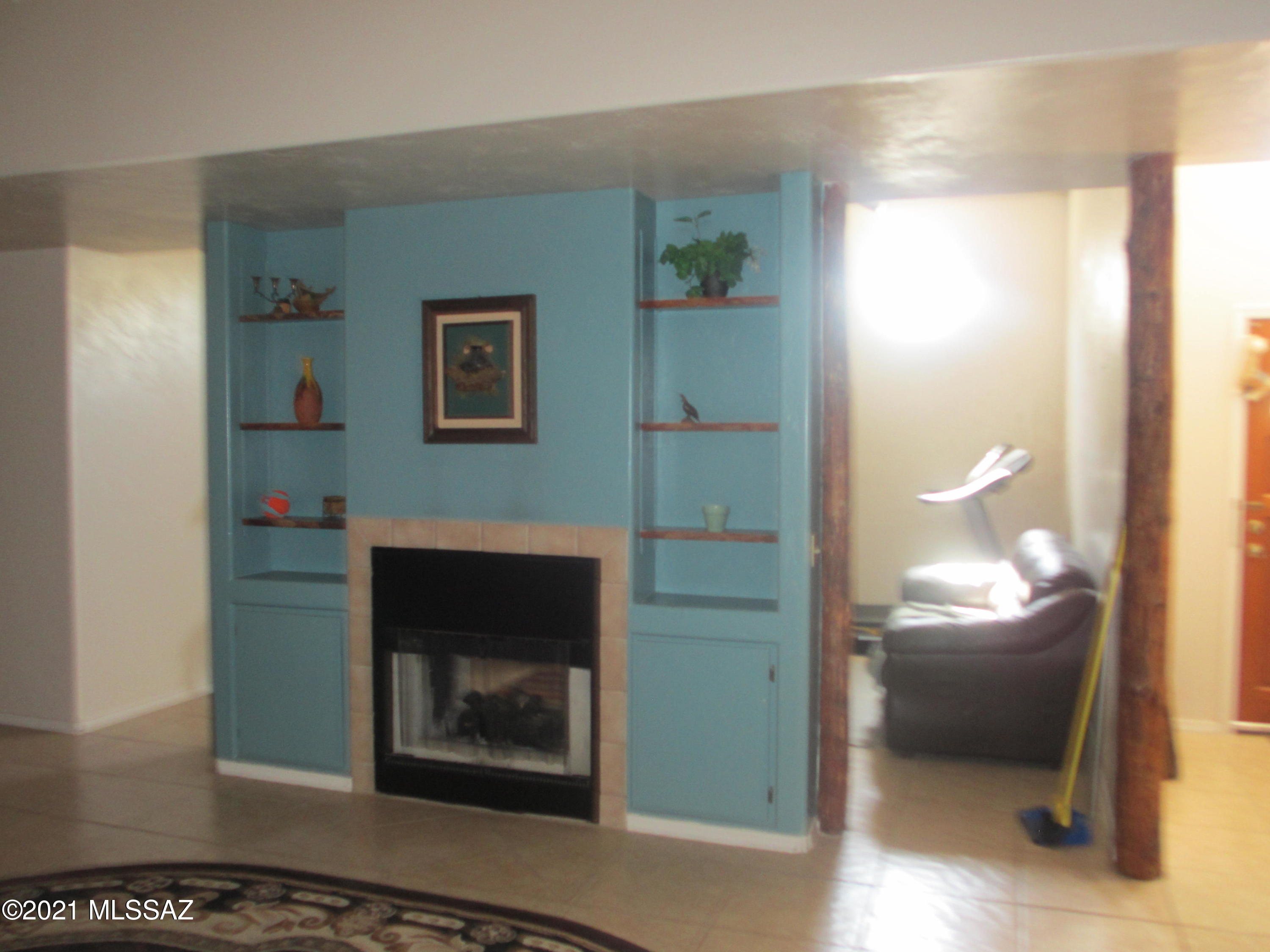 978 Calle Amarillo Rio Rico, AZ 85648 - Photo 29 of 34 a view of an empty room