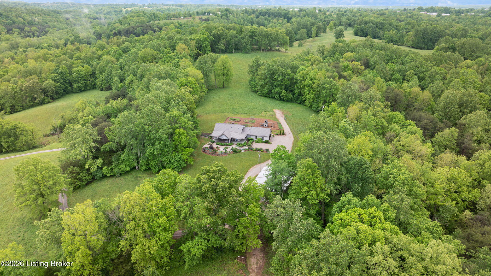 501 Cane Run Church Road Munfordville, KY 42765 - Photo 52 of 59 84-web-or-mls-DJI_20260429112315_0088_D