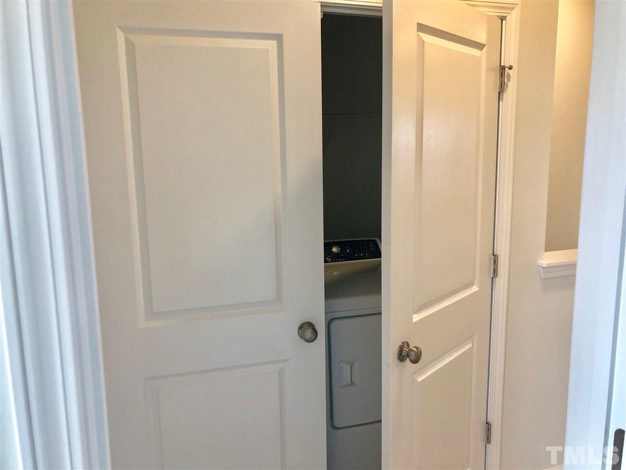 6045 Kayton Street, Unit 2268 Raleigh, NC 27616 - Photo 29 of 29 example of interior floorplan layout & possible finishes, washer/ dryer not included.